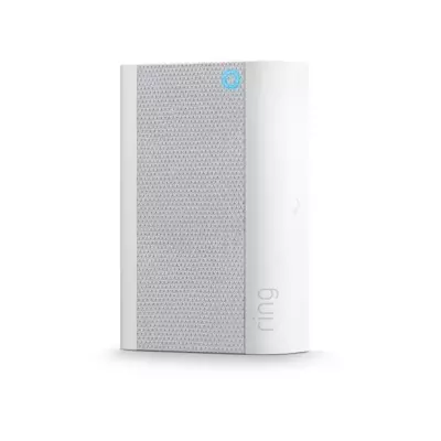 Sonnette Carillon RING Chime Pro (Gen 2) Blanc - Plus de 30 sonneries