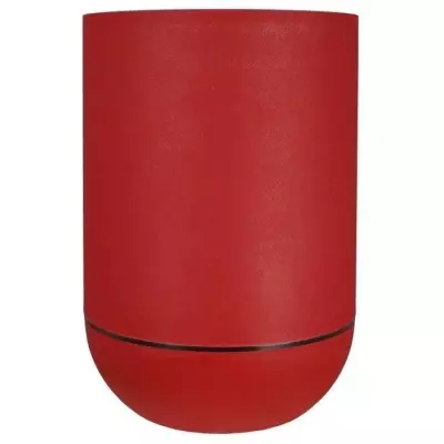 Bac à fleurs RISS RIVIERA GRANIT TULIPE Rouge - Diamètre 50 cm