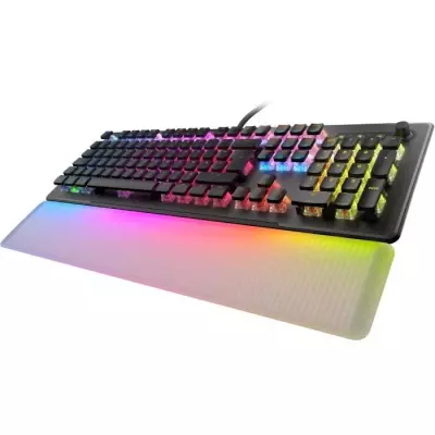Clavier gamer ROCCAT Vulcan II Max - Linéaire - Noir