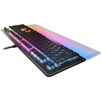 Clavier gamer ROCCAT Vulcan II Max - Linéaire - Noir