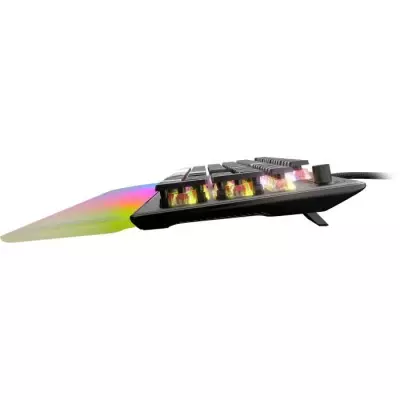 Clavier gamer ROCCAT Vulcan II Max - Linéaire - Noir