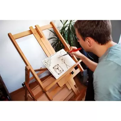 Coffret pyrograveur complet - Tout en un pour la création artistique