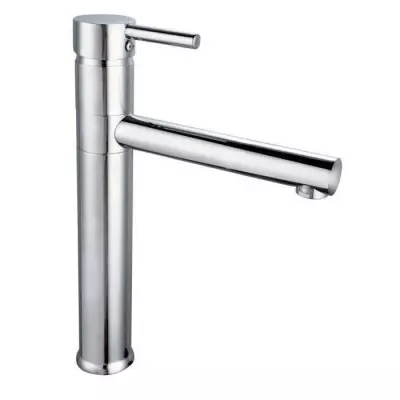 Mitigeur évier MANDALAY chromé - Design élégant pour votre cuisine