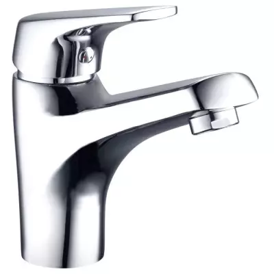ROUSSEAU Robinet mitigeur lavabo Kiopta - Design compact et élégant