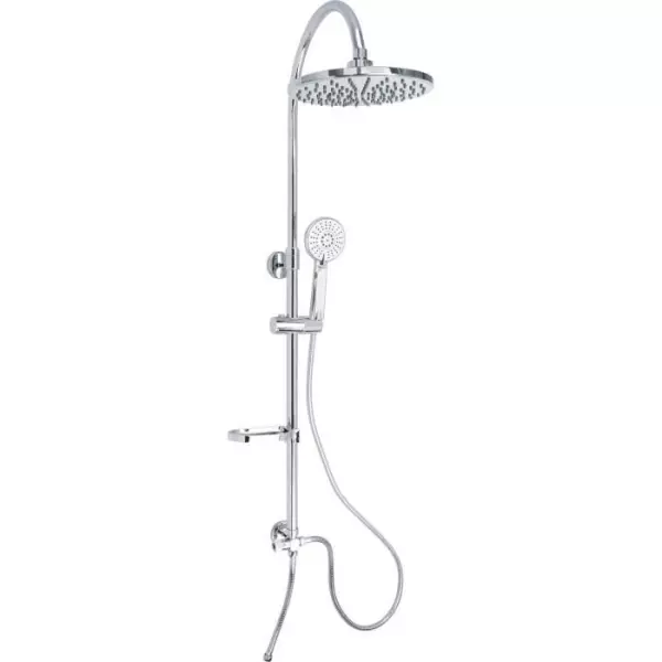 ROUSSEAU Colonne de douche sans robinet Spatial 2