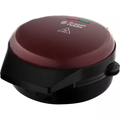 Gaufrier Fiesta 3en1: Plaque Gaufre Cupcake et Donut