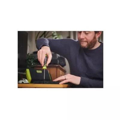 Ensemble de 4 tournevis magnétiques RYOBI - Précis et confortables