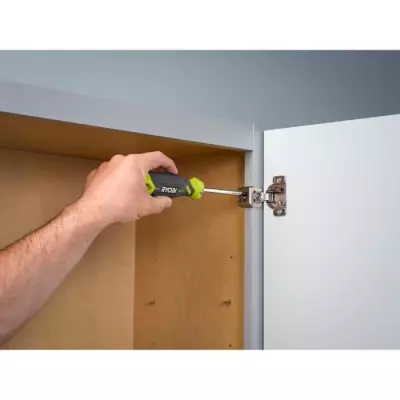 Ensemble de 9 tournevis magnétiques RYOBI - RHSDS9PC