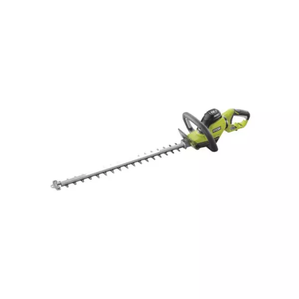 RYOBI - Taille-haies 550 W - lames 55 cm - écartement 26 mm - poignée arriere rotative - fonction scie - RHT5655RS