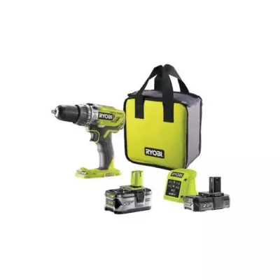 Perceuse-visseuse à percussion Ryobi ONE+ compacte