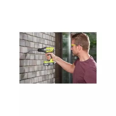 Perceuse-visseuse à percussion Ryobi ONE+ compacte