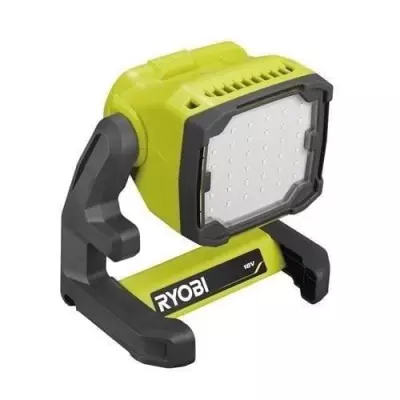 Projecteur LED 18V ONE+ Ryobi - 3 intensités - Tête orientable - RLFD18-0