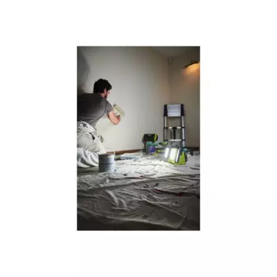 Lampe de chantier RYOBI Triple panneau LED 18V - 3 intensités