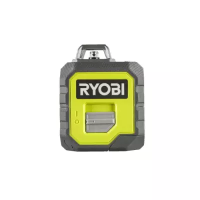Mesurez avec précision grâce au Laser 360° RYOBI - Portée 25m
