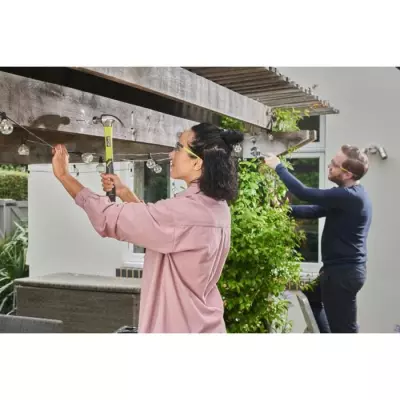 Marteau à griffe 560g en fibre de verre - RYOBI - Léger et résistant