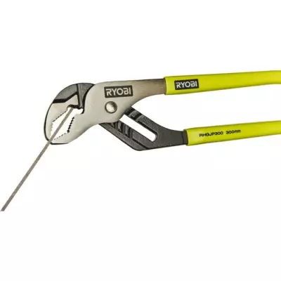 Pince multiprise RYOBI 300 mm - Outil de serrage robuste