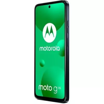 Motorola - Smartphone - Moto G05 - ROM 4 Go - RAM 256 Go - Bleu denim