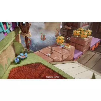 Sackboy: A Big Adventure - Jeu PS5 | Dimensions compactes de l'emballage