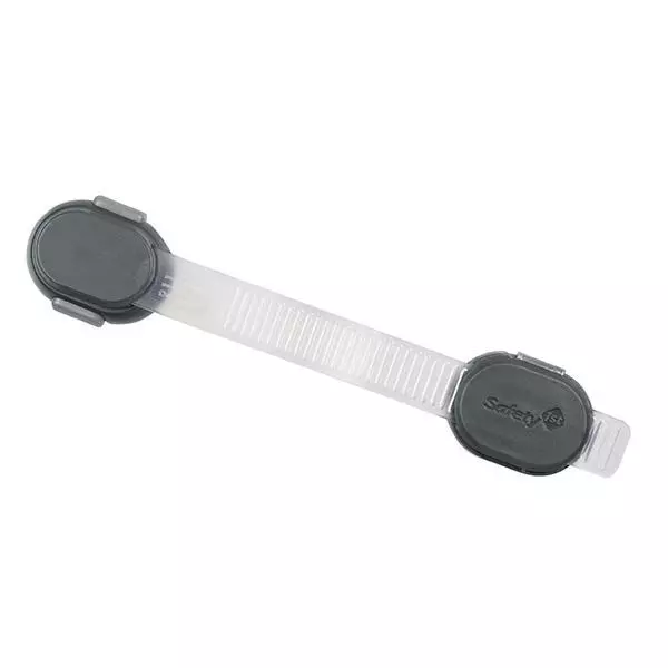 SAFETY 1ST Bloque porte bébé, bloque electroménager, bloque tiroir placards, loquets Multifonctions, sécurité frigo four, s