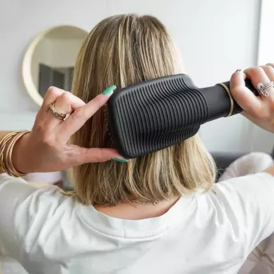 Brosse soufflante 2 en 1 - SAINT ALGUE Demeliss Volume & Style