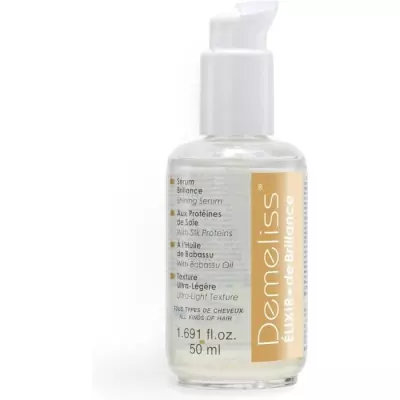 Coffret Premium SAINT ALGUE Demeliss Gold Love - Lisseur 2 en 1 & Soins Inclus