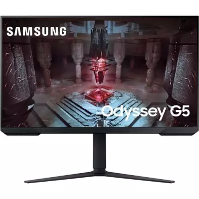 Ecran PC Gamer Samsung Odyssey G5 32" WQHD VA 1ms 165Hz