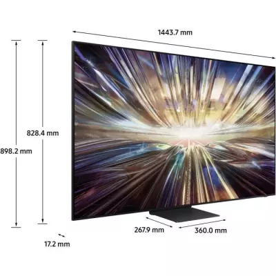 Téléviseur Samsung 65QN800D NeoQLED 8K - HDR - Smart TV