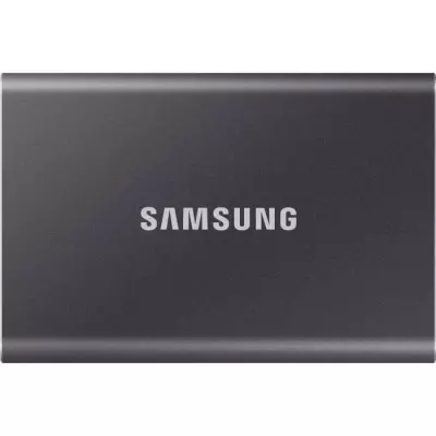 SSD Externe SAMSUNG T7 Gris 1 To - Performances Ultras Rapides