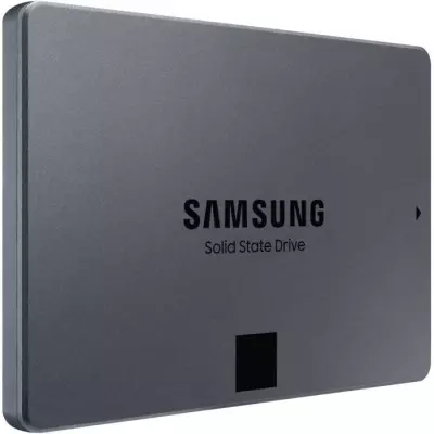 SSD Interne Samsung 870 QVO 1 To - Performances exceptionnelles