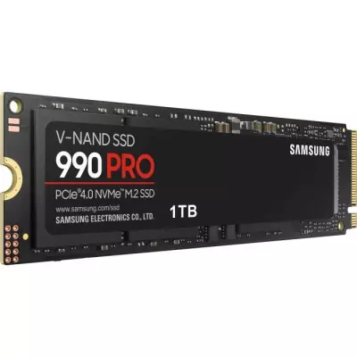 SSD Interne Samsung 990 PRO 1 To - Performances Exceptionnelles