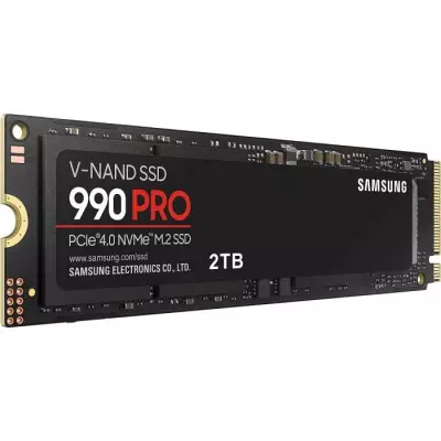 SSD Interne SAMSUNG 990 PRO 2 To - Performances exceptionnelles