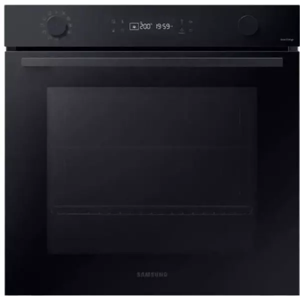 Four encastrable single fan multifonctions pyrolyse Samsung NV7B41307AK – Noir – 59,5x59,6x57,0cm