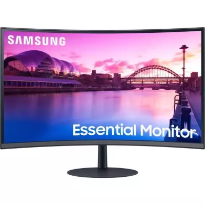 Écran PC Incurvé Samsung 32'' FHD VA 4ms 75Hz AMD Freesync