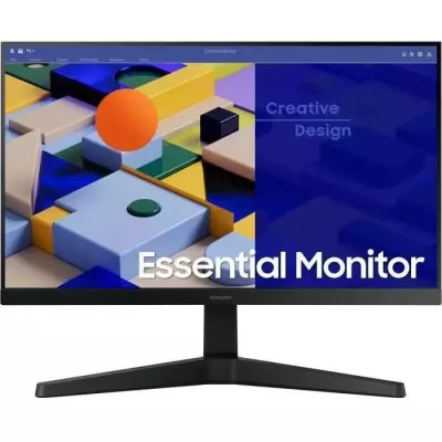 Ecran PC Samsung S22C310EAU - 22" FHD IPS - HDMI/VGA