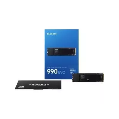 SSD Samsung 990 EVO 1 To NVMe M.2 PCIe 4.0 x 4