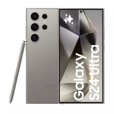 Samsung Galaxy S24 Ultra 256Go Gris - Plus responsable et facilement réparable ?