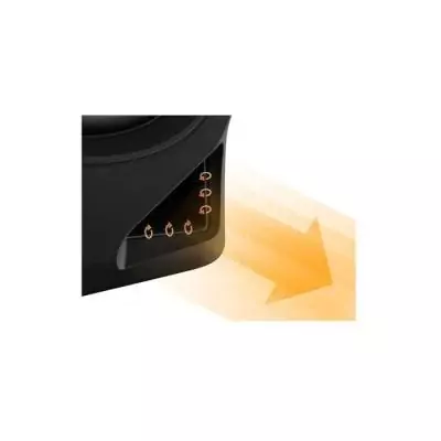 Enceintes de monitoring - PIONEER DJ - DM-50D - 2x25W - Bass Reflex - Noir