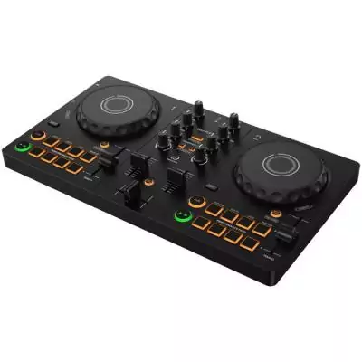 Table de mixage - Pioneer Dj - DDJ-FLX2 - USB-C - Léger - Performances en direct