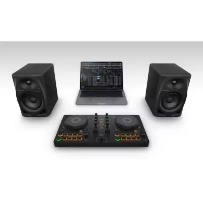 Table de mixage - Pioneer Dj - DDJ-FLX2 - USB-C - Léger - Performances en direct