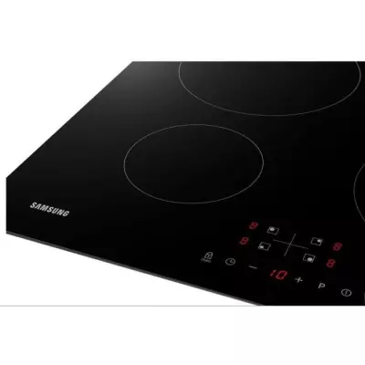 Table de cuisson induction Samsung - Performances exceptionnelles - NZ64M3NM1BB/UR