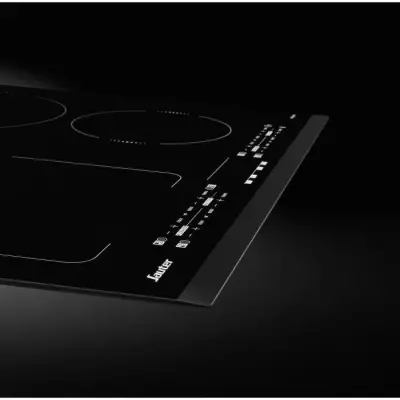 Table de Cuisson Induction SAUTER - 4 foyers - SPI4664B - Noir