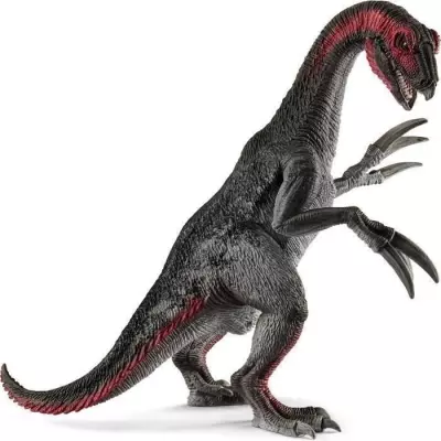 Figurine Thérizinosaure 19,5cm: Mâchoire Mobile - Schleich 15003 Dinosaurs