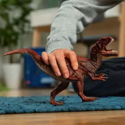 Figurine Allosaure réaliste pour enfants dès 4 ans SCHLEICH 15043