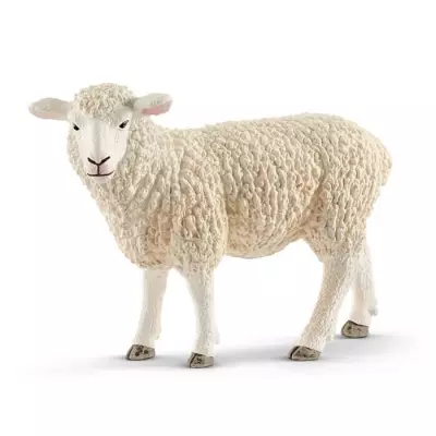 Kit de base Farm World 4 animaux - Schleich 42385 - Figurine miniature pour enfant de 3 ans
