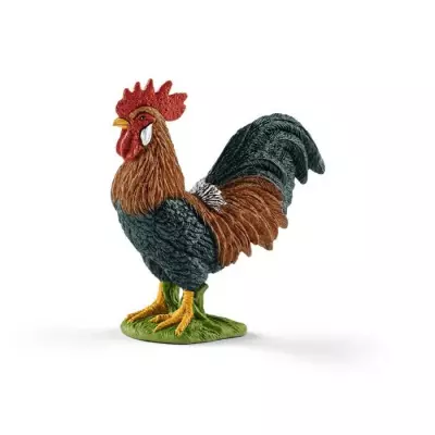 Kit de base Farm World 4 animaux - Schleich 42385 - Figurine miniature pour enfant de 3 ans