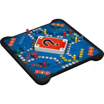 DOG Compact - Jeu de Société Voyage - SCHMIDT SPIELE
