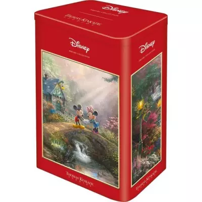Puzzle 500 pièces Disney Mickey & Minnie - SCHMIDT SPIELE
