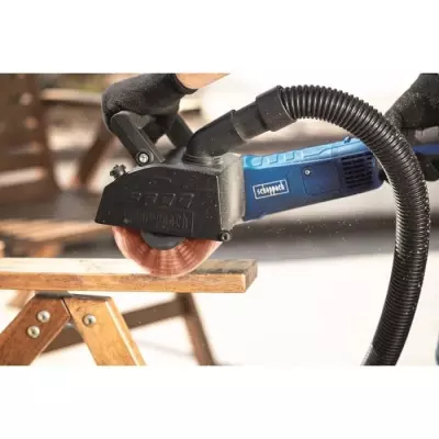 Brosse en nylon pour rénovateur et surfaceuse MRS1300 - Idéale pour une finition parfaite
