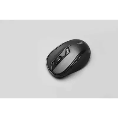 Souris - Sans fil - Rapoo - M500 Silent - Noir