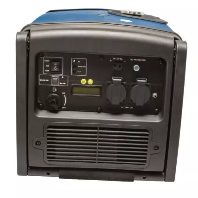 Puissant Groupe électrogène Inverter SCHEPPACH SG3400i - 2800W / 3400W